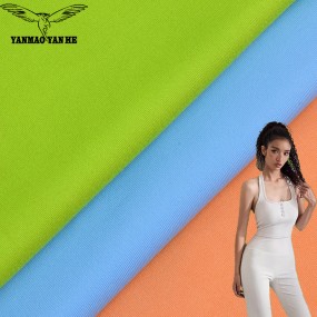 Milk Silk Fabric Factory - 100D Four-Way Stretch Jersey