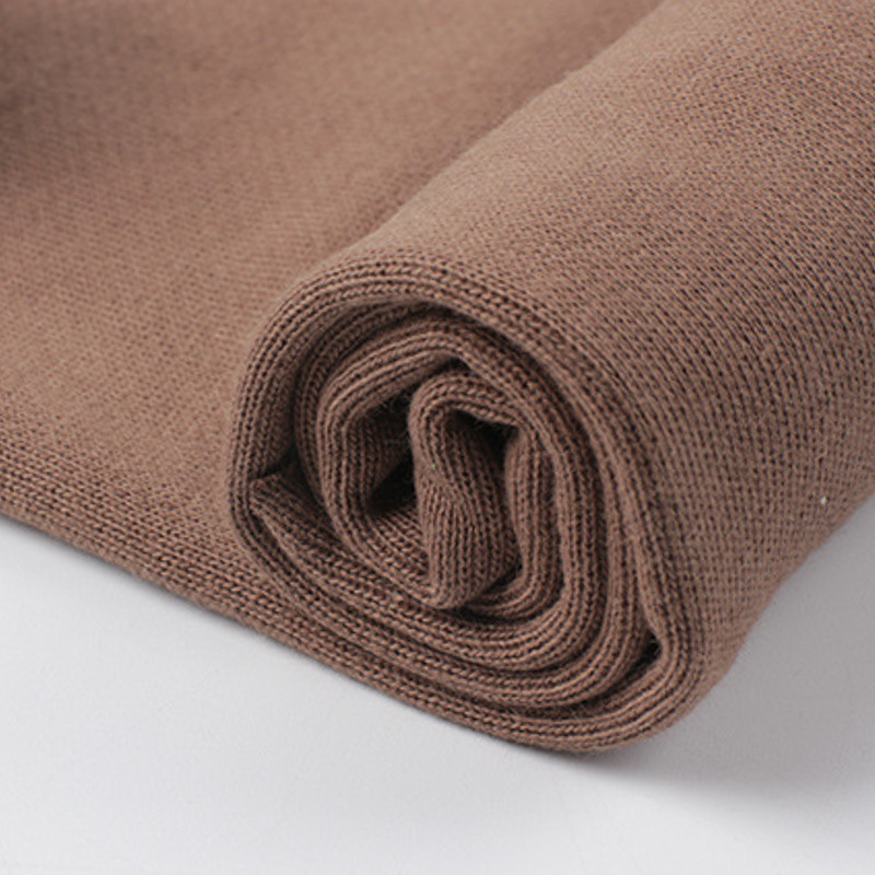 Terry Fabric Supplier - Polyester Cotton Knitted Fall Winter