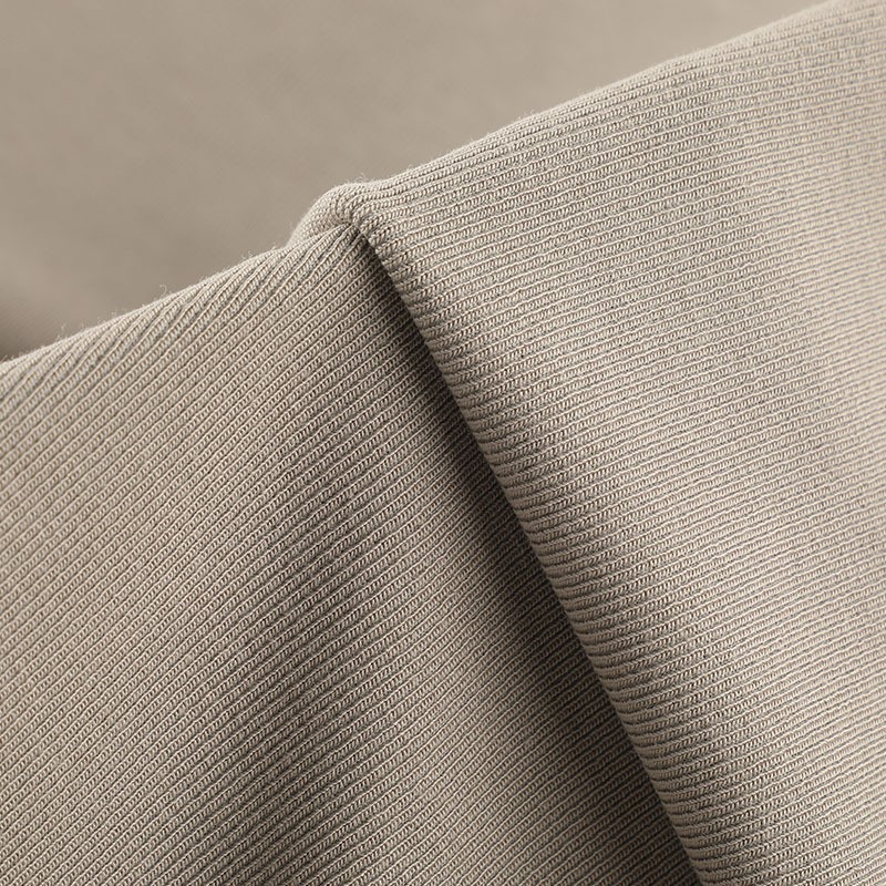 Modal Fabric Supplier - 320GSM Double Rib Knit Stretch