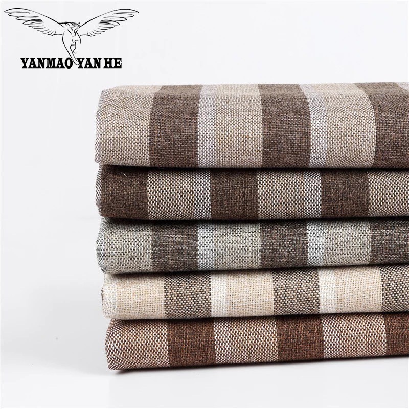 Upholstery Fabric Supplier - 240GSM Polyester Woven Heavyweight