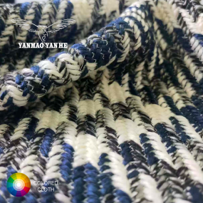 Fleece Fabric Factory - 355GSM Wool Acrylic Polyester