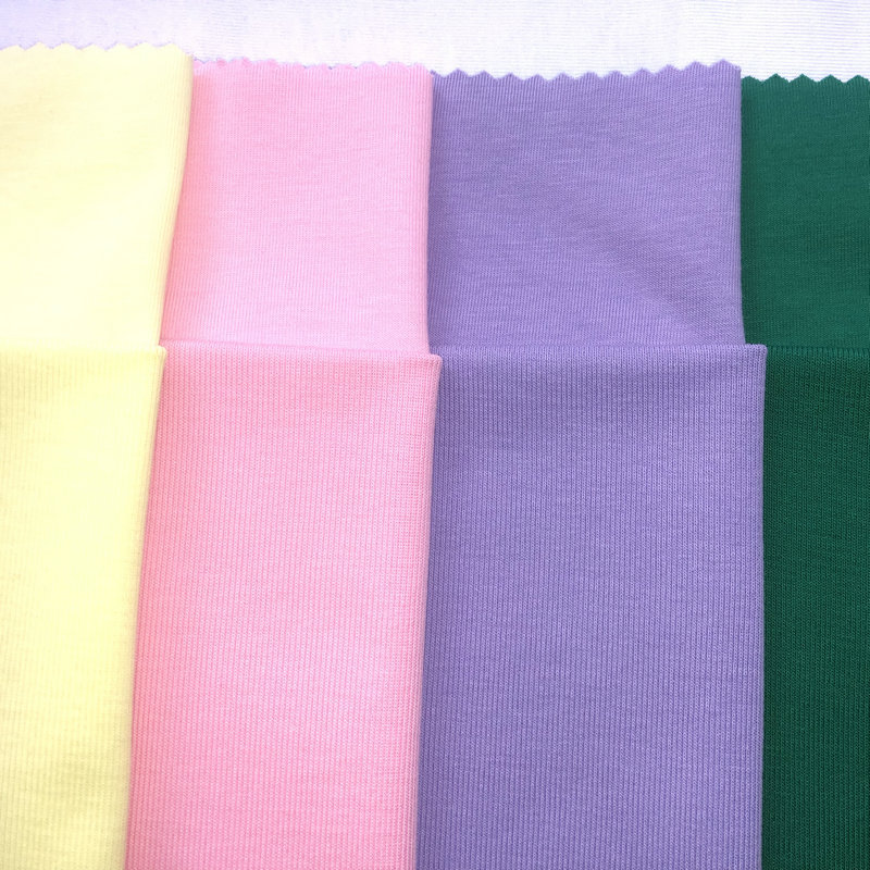 Functional Fabric Supplier - Plain Jersey Sorona Cool