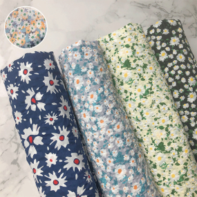 Bubble Print Fabric Factory - 100% Cotton Summer Texture