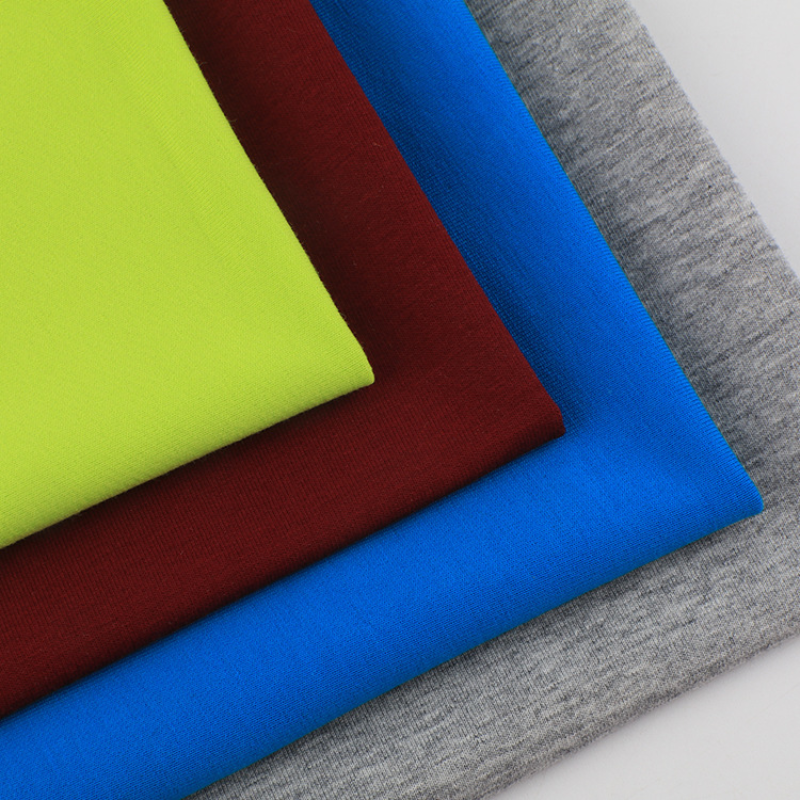 Twill Fabric Factory - 32s Polyester Cotton Terry Cloth