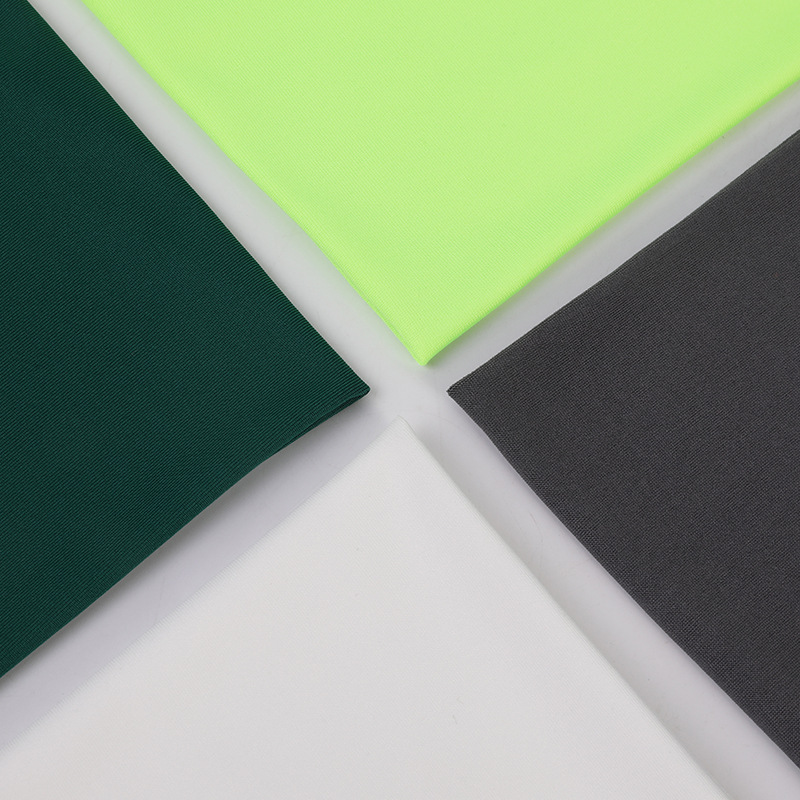 Milk Silk Fabric Supplier - 180gsm 100D Stretch Weft