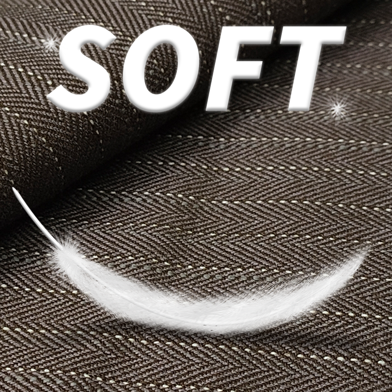 Recycled Fabric Manufacturer - 320GSM Spandex Polyester Cotton