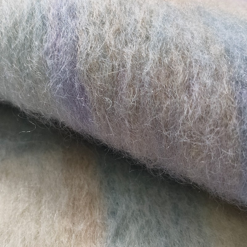 Alpaca Fabric Factory - 600GSM Poly Alpaca Wool Warm