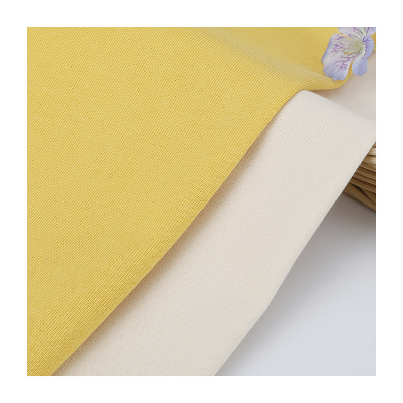 Winter Fabric Manufacturer - 32S Polyester-Cotton Terry David