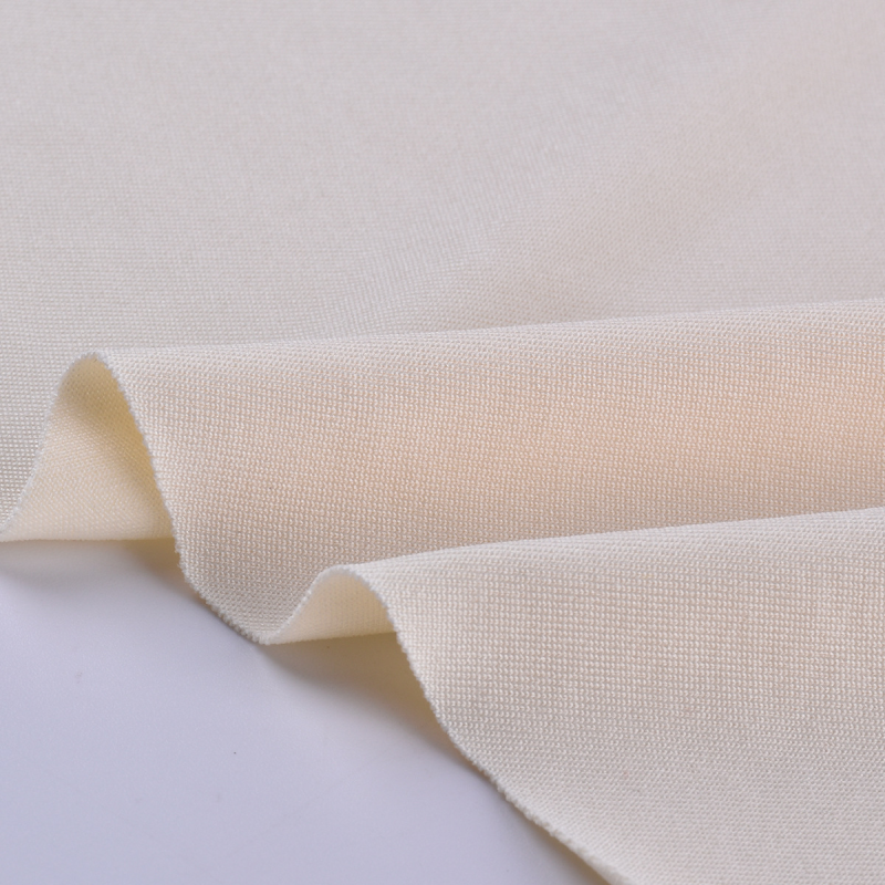 Stretch Fabric Manufacturer - 140g Silk Milk Four-Way