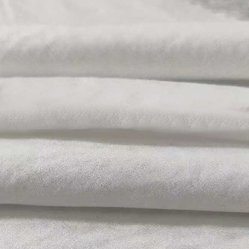 Cotton Fabric Manufacturer - 84GSM Lightweight Stripe Pattern