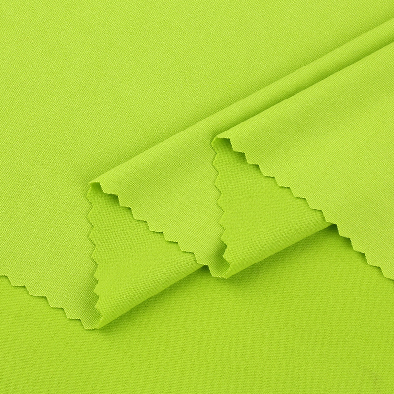 Milk Silk Fabric Factory - 100D Four-Way Stretch Jersey