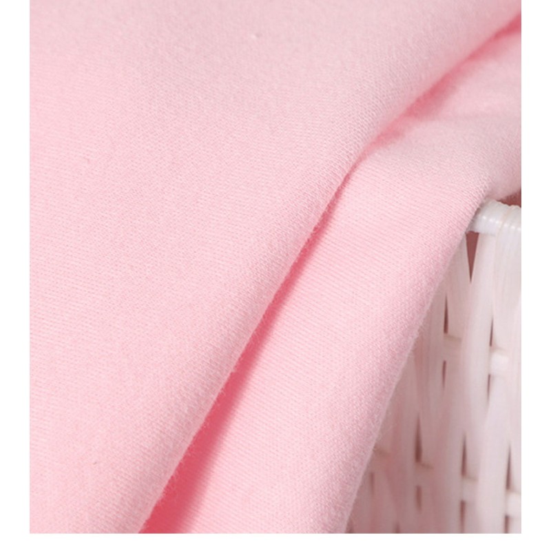 Double-sided Fabric Supplier - 40 Count Combed Cotton Lightweight