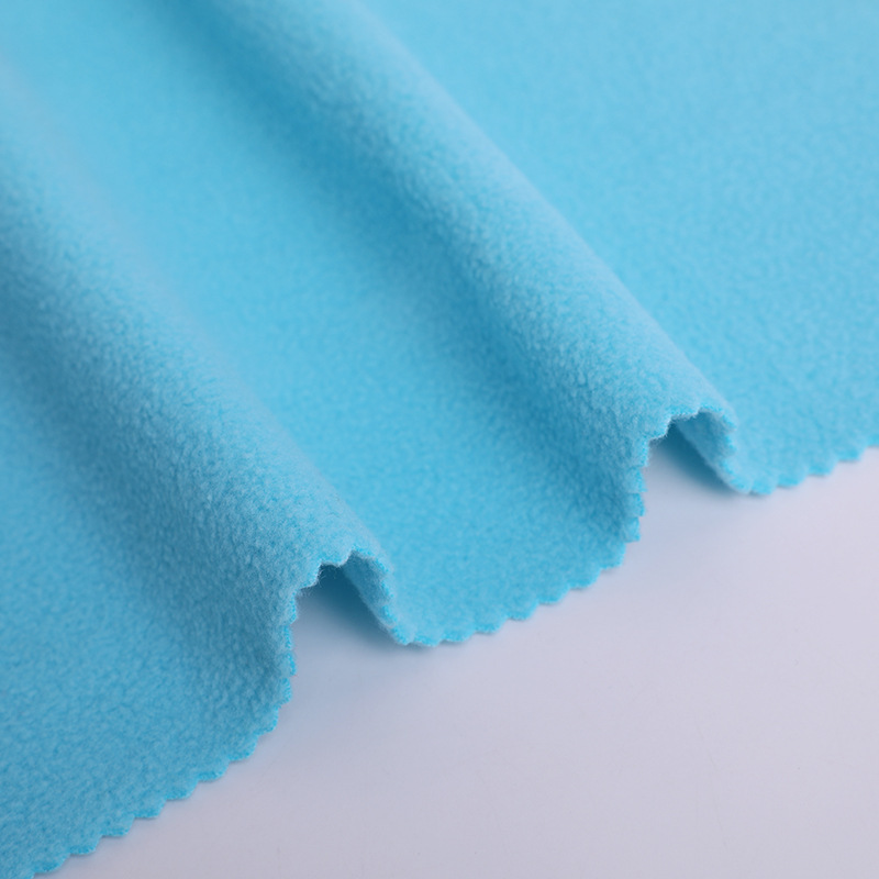 Polar Fleece Supplier - 180GSM Single Double Side Soft
