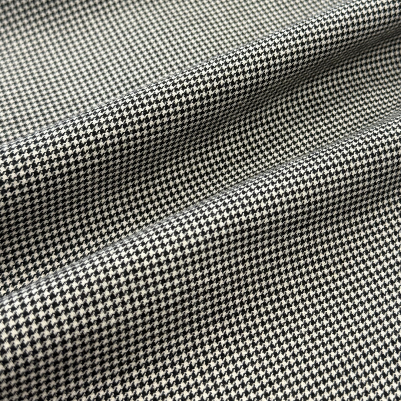 Twill Fabric Factory - 205GSM Polyester Rayon TR