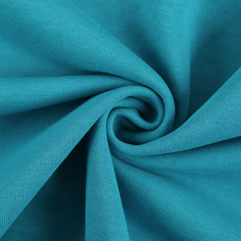 Terry Fabric Supplier - Polyester Cotton Knitted Fall Winter