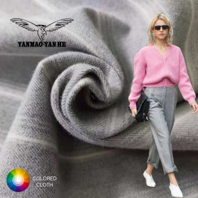 Stretch Fabric Manufacturer - 310GSM Rayon Poly Spandex