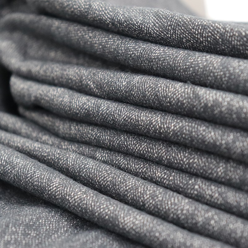 Suit Fabric Supplier - 243GSM Twill Yarn Dyed Stripe