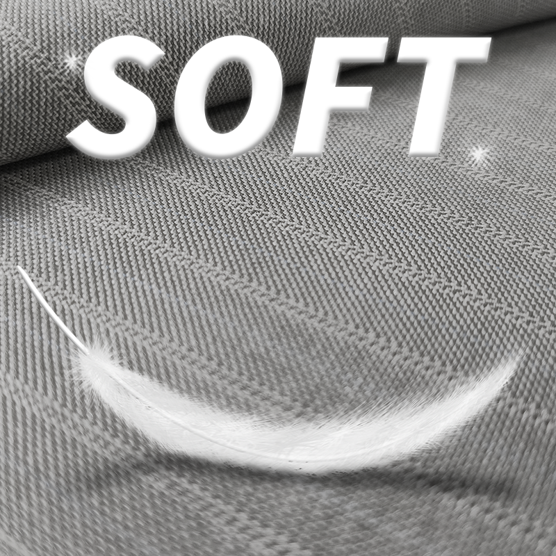 Recycling Fabric Manufacturer - 215GSM Yarn Dyed Solid