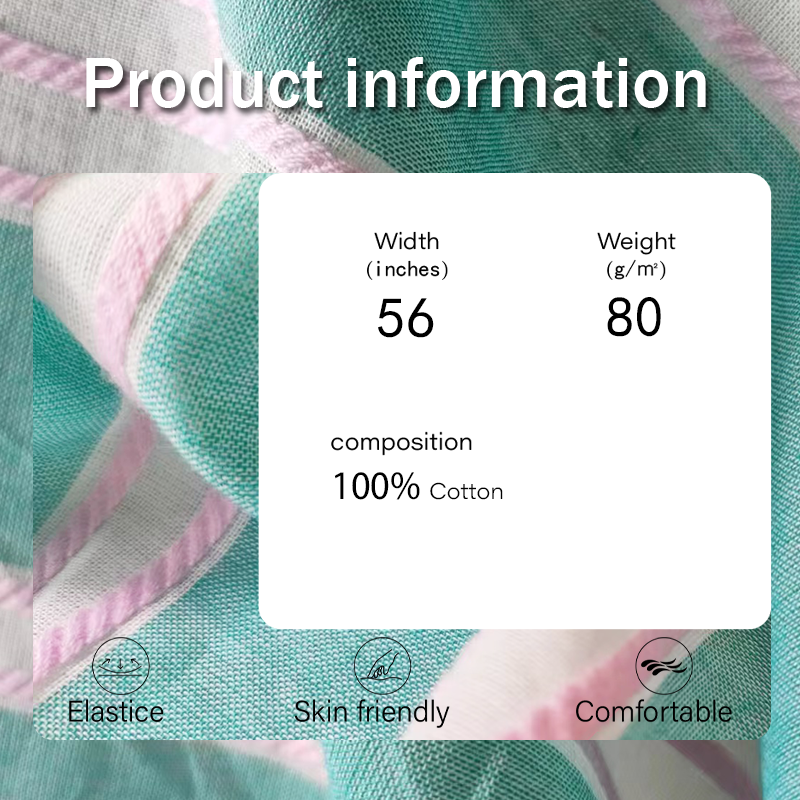 Lightweight Fabric Factory - 80GSM 100% Cotton Twill