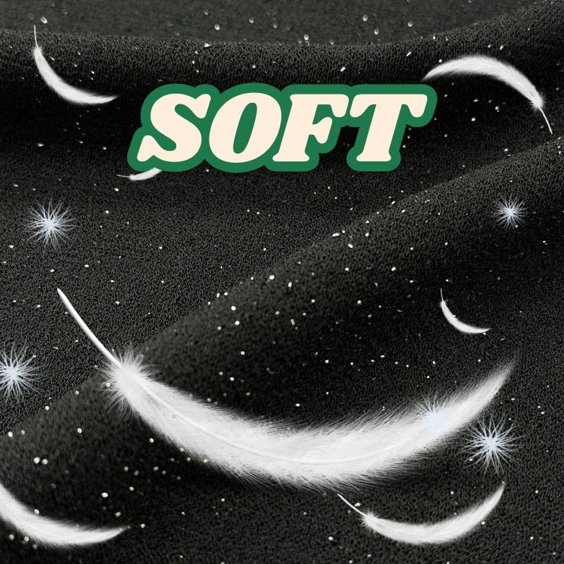 Lurex Fabric Factory - Double-Sided Knitted Heavyweight