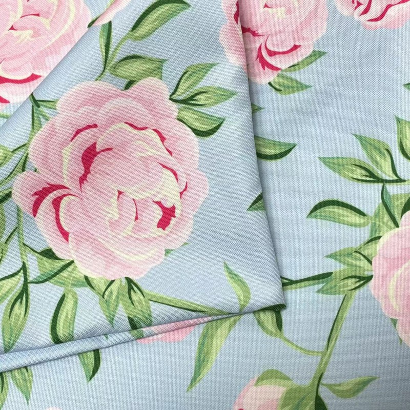 Printed Fabric Manufacturer - Wholesale Polyester Canvas Woven