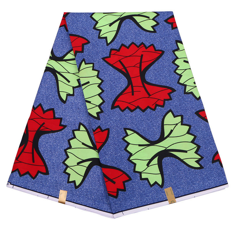 Batik Fabric Supplier - 100% Polyester Ethnic Head Scarves