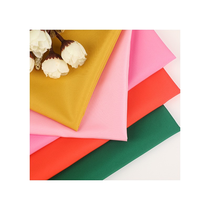 Anti-Static Fabric Manufacturer - 100% Polyester 300T