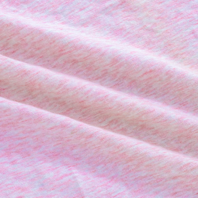 Rib Knit Fabric Manufacturer - 40S Cotton-Spandex Elastic