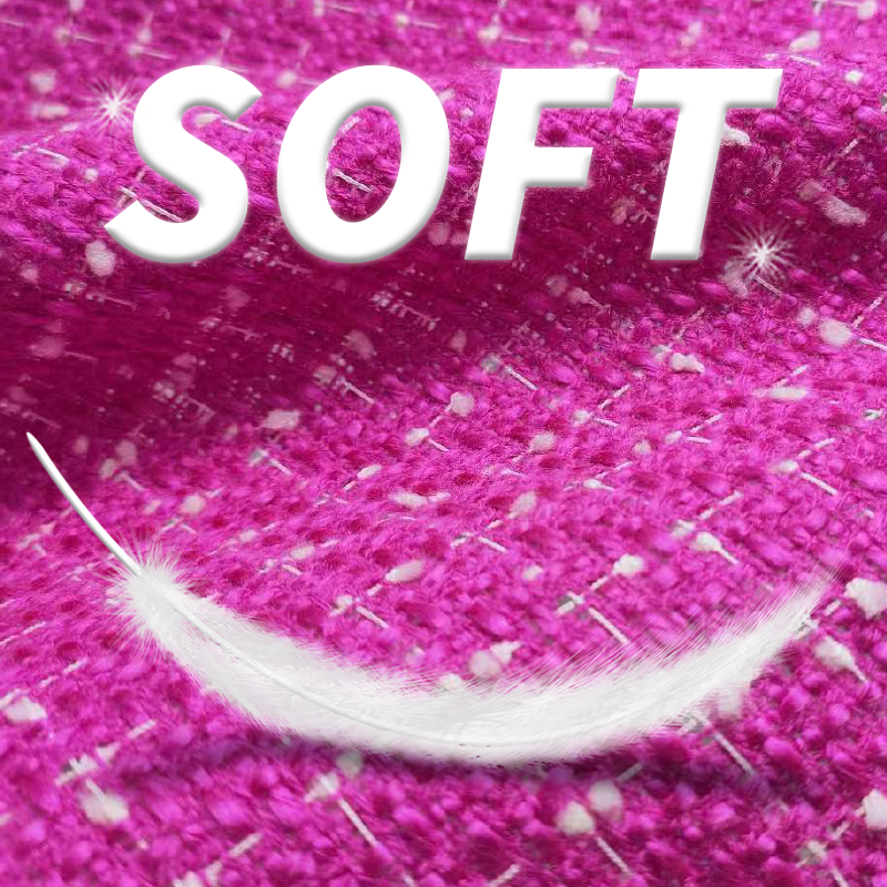 Acrylic Fabric Factory - 250GSM Polyester Nylon Jacquard