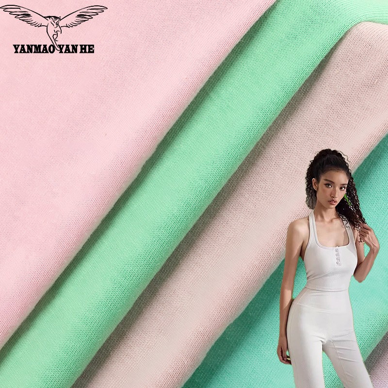 Cotton Jersey Factory - 21s Combed Stretch 190gsm