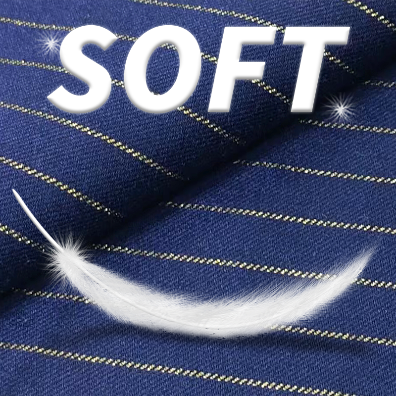 Blended Fabric Supplier - 200GSM Recycled Twill Stretch