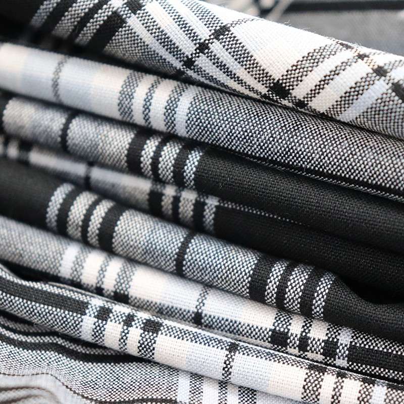 Tshirt Fabric Manufacturer - 190GSM Liberty Yarn Dyed