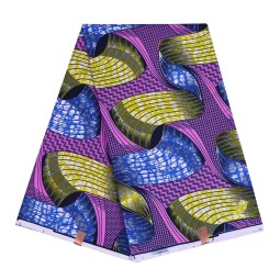 Batik Fabric Supplier - Geometric Custom Double-sided