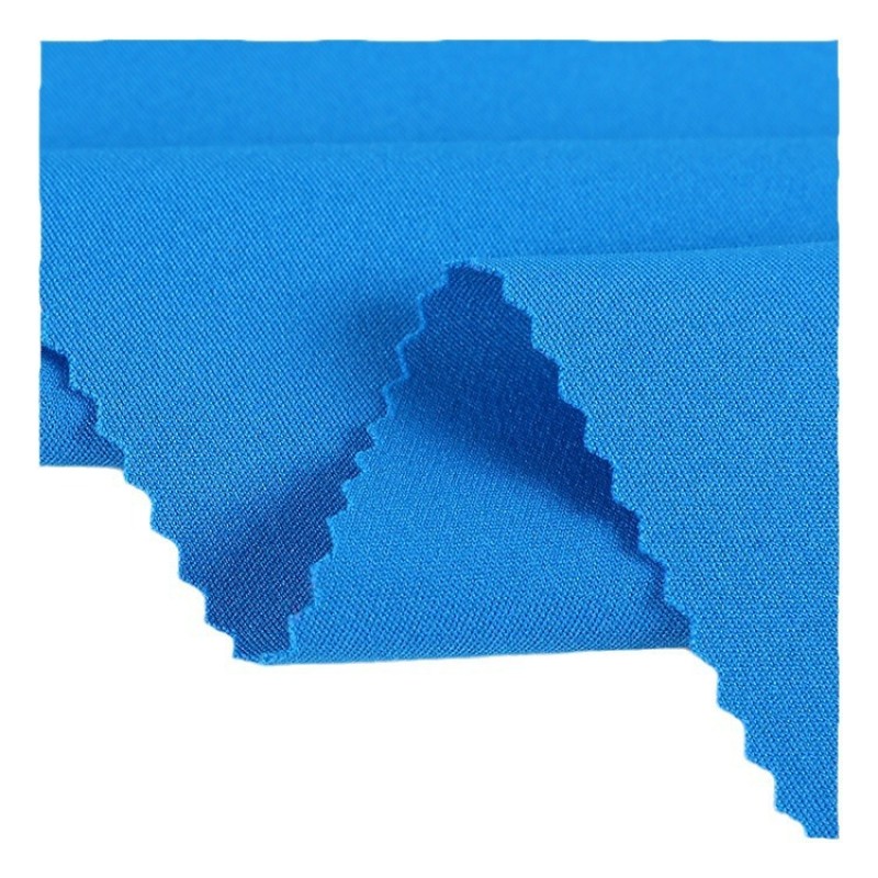 Double-sided Fabric Manufacturer - 95% Polyester Spandex Elastic