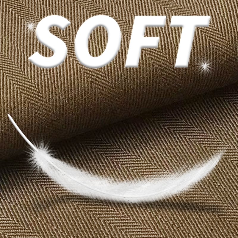 Stretch Fabric Factory - 280GSM Blended Spandex Wool