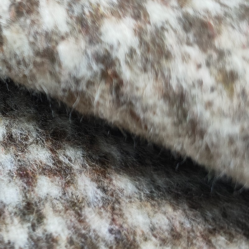 Cashmere Fabric Factory - 530GSM Warm Soft Twill