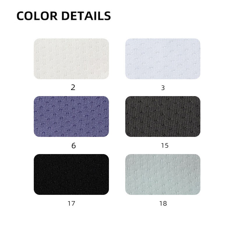 Mesh Fabric Factory - Four-Sided Elastic Breathable Jersey