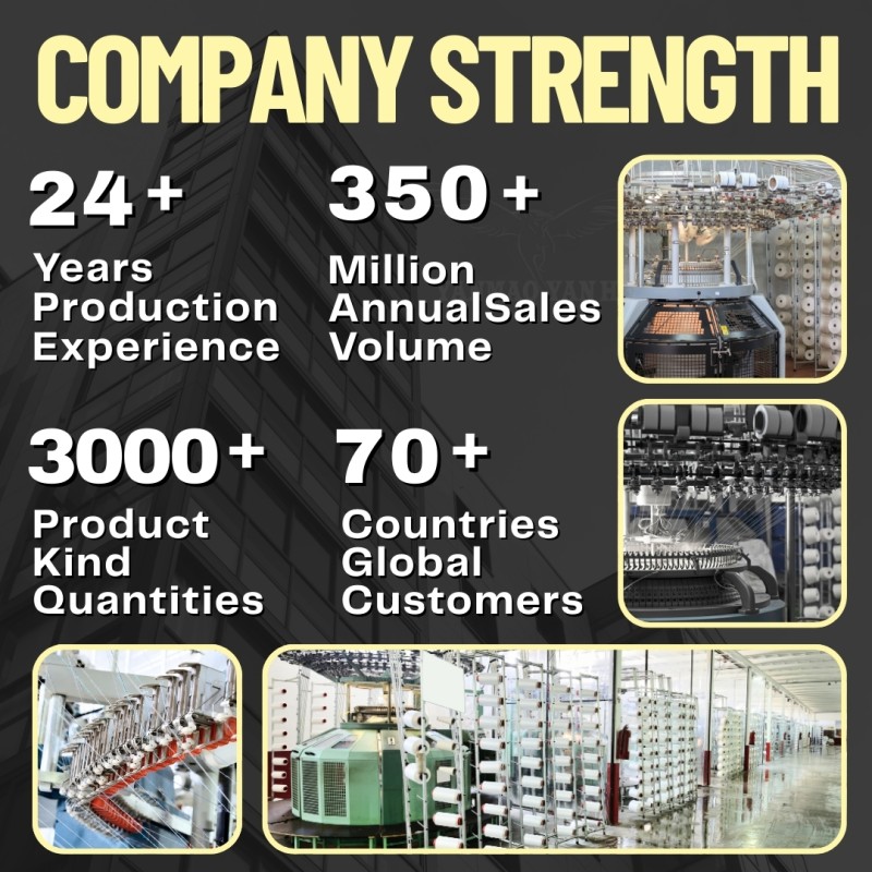 Waffle Fabric Factory - Polyester Cotton Knitted 400GSM