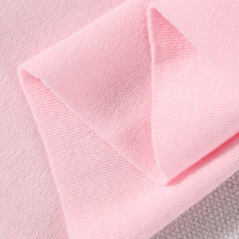 Double-sided Fabric Supplier - 40 Count Combed Cotton Lightweight