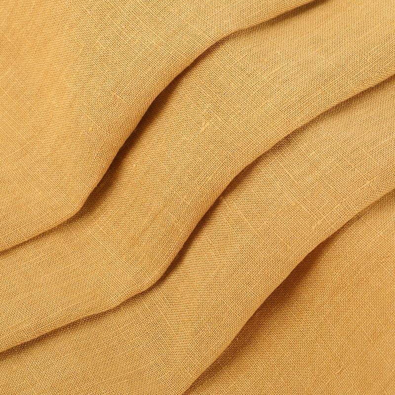 Linen Fabric Supplier - 100% Pure 210GSM Lightweight