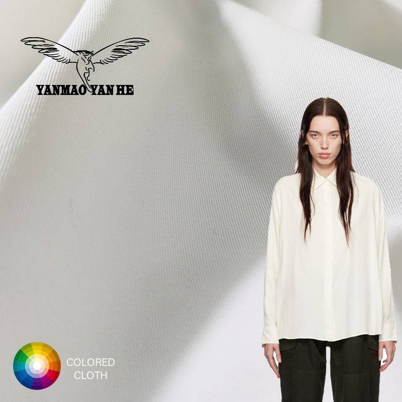 Girls Clothing Fabric Manufacturer - 150GSM Lightweight White