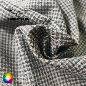 Stretch Fabric Factory - 340GSM Blended Woven Twill