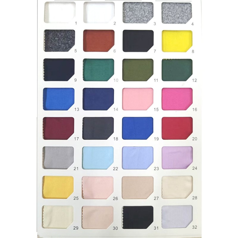 Stretch Fabric Manufacturer - 140g Silk Milk Four-Way