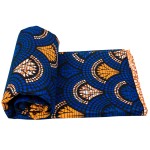African Ankara Wax Fabric