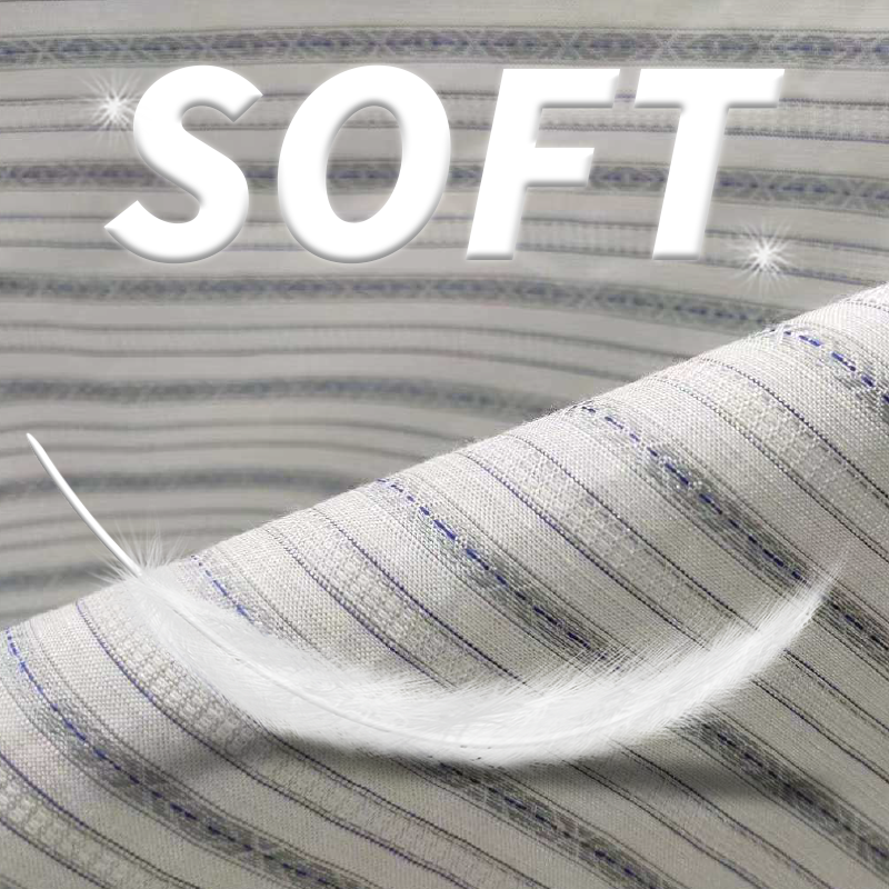 Lightweight Fabric Factory - 100GSM Twill Woven Porosity