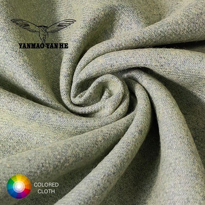 Rayon Poplin Factory - 270GSM Viscose Polyester Wool