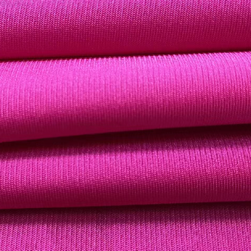 Knitted Fabric Manufacturer - 188GSM 100% Polyester Twill