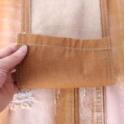 Colored Denim Factory - Polyester Cotton Lyocell Twill