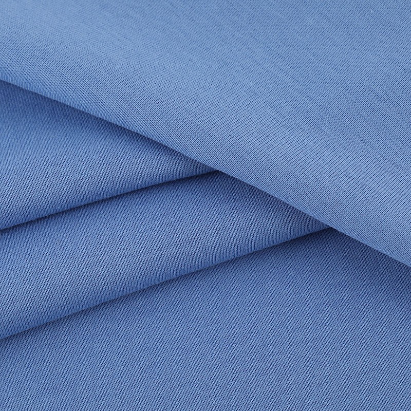Pima Cotton Fabric Manufacturer - 70s Mercerized 1x1 Rib
