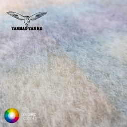 Alpaca Fabric Factory - 600GSM Poly Alpaca Wool Warm